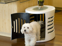 Stylish End Table Dog Crates That Will Blow Your Mind